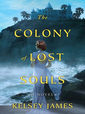 cover image of The Colony of Lost Souls